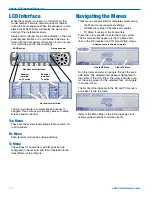 Предварительный просмотр 10 страницы Lectronics Venue 2-941 Installation Manual