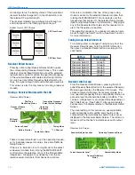 Предварительный просмотр 12 страницы Lectronics VR Field Reference Manual