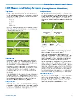 Предварительный просмотр 13 страницы Lectronics VR Field Reference Manual