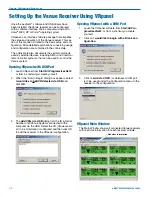 Предварительный просмотр 22 страницы Lectronics Wideband Installation Manual