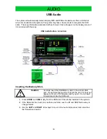 Предварительный просмотр 24 страницы Lectronix Navion R5000 Operating Instructions Manual