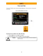 Предварительный просмотр 36 страницы Lectronix Navion R5000 Operating Instructions Manual