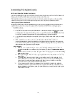 Preview for 19 page of Lectronix T7000 Installation Instructions Manual