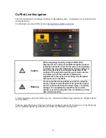 Preview for 22 page of Lectronix T8510 User Operating Instructions Manual