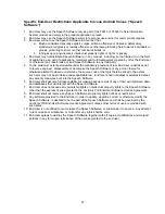 Preview for 32 page of Lectronix T8510 User Operating Instructions Manual