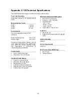 Preview for 40 page of Lectronix T8510 User Operating Instructions Manual