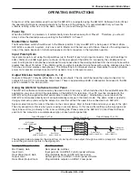 Preview for 9 page of Lectrosonics AM16/12 Operating Instructions Manual