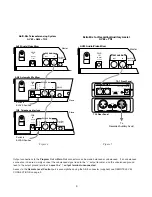 Preview for 5 page of Lectrosonics AV 62 Operating Instructions Manual