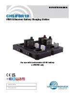 Preview for 1 page of Lectrosonics CHSIFBR1B Instruction Manual