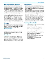 Preview for 3 page of Lectrosonics D-Squared DSQD Manual