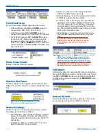 Предварительный просмотр 14 страницы Lectrosonics Dante DSQD Instruction Manual