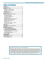 Preview for 3 page of Lectrosonics DBa Instruction Manual