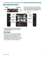 Preview for 7 page of Lectrosonics DBa Instruction Manual