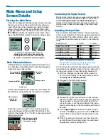 Preview for 10 page of Lectrosonics DBa Instruction Manual