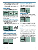 Preview for 11 page of Lectrosonics DBa Instruction Manual