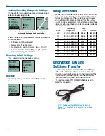 Preview for 12 page of Lectrosonics DBa Instruction Manual