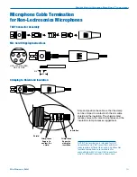 Preview for 15 page of Lectrosonics DBa Instruction Manual