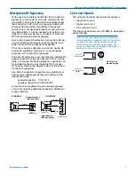 Preview for 17 page of Lectrosonics DBa Instruction Manual