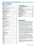 Preview for 2 page of Lectrosonics DBSM Instruction Manual