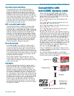 Preview for 3 page of Lectrosonics DBSM Instruction Manual