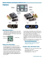 Preview for 4 page of Lectrosonics DBSM Instruction Manual