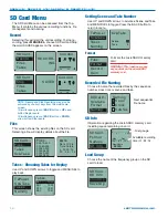 Preview for 12 page of Lectrosonics DBSM Instruction Manual