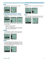 Preview for 15 page of Lectrosonics DBSM Instruction Manual