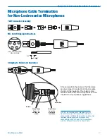 Preview for 17 page of Lectrosonics DBSM Instruction Manual