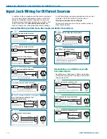 Preview for 18 page of Lectrosonics DBSM Instruction Manual