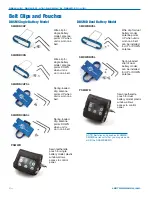 Preview for 24 page of Lectrosonics DBSM Instruction Manual