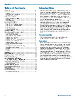 Preview for 2 page of Lectrosonics DBu/E01 Instruction Manual