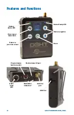 Preview for 2 page of Lectrosonics DCHT Series Quick Start Manual