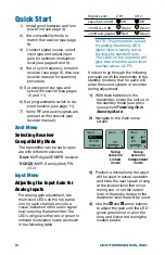 Preview for 8 page of Lectrosonics DCHT Series Quick Start Manual