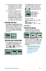 Preview for 9 page of Lectrosonics DCHT Series Quick Start Manual