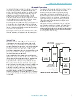 Предварительный просмотр 9 страницы Lectrosonics DM1612 Reference Manual