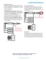 Предварительный просмотр 13 страницы Lectrosonics DM1612 Reference Manual