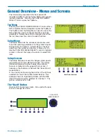 Предварительный просмотр 13 страницы Lectrosonics DM812 Reference Manual