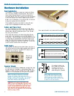 Предварительный просмотр 6 страницы Lectrosonics DMPA12 Installation Manual