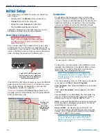 Предварительный просмотр 18 страницы Lectrosonics DMPA12 Reference Manual