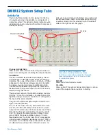 Предварительный просмотр 19 страницы Lectrosonics DMPA12 Reference Manual