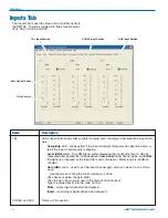 Предварительный просмотр 18 страницы Lectrosonics DMTH4 Reference Manual