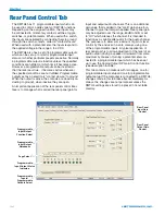 Предварительный просмотр 34 страницы Lectrosonics DMTH4 Reference Manual