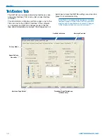 Предварительный просмотр 38 страницы Lectrosonics DMTH4 Reference Manual