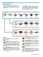 Предварительный просмотр 10 страницы Lectrosonics DR Receiver/DB Transmitter Instruction Manual