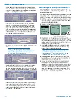 Предварительный просмотр 22 страницы Lectrosonics DR Receiver/DB Transmitter Instruction Manual