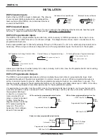 Preview for 4 page of Lectrosonics DSP4/4 Operating Instructions And Troubleshooting Manual