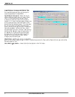 Preview for 12 page of Lectrosonics DSP4/4 Operating Instructions And Troubleshooting Manual