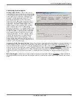 Preview for 21 page of Lectrosonics DSP4/4 Operating Instructions And Troubleshooting Manual