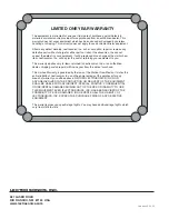 Preview for 34 page of Lectrosonics DSP4/4 Operating Instructions And Troubleshooting Manual