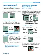 Preview for 7 page of Lectrosonics duet DCHT Instruction Manual